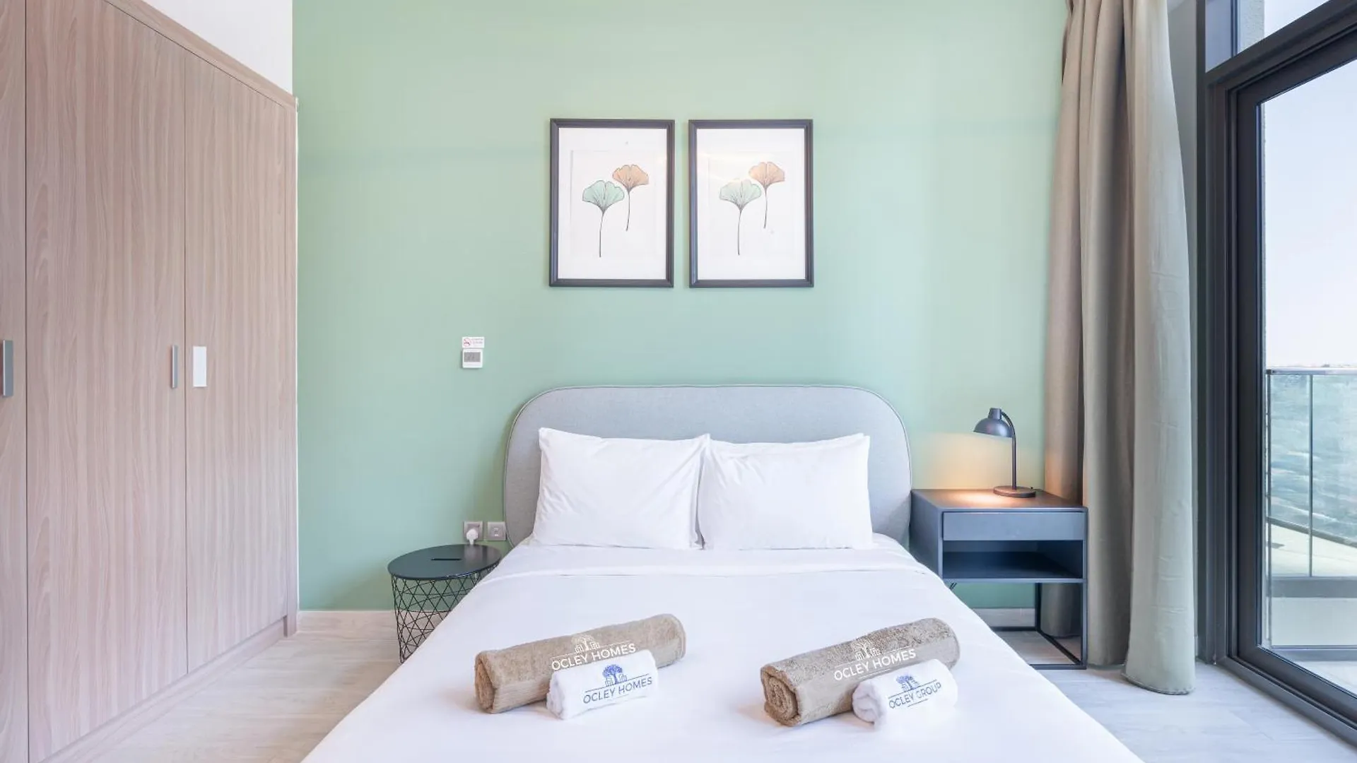 Modern Home Minutes Away From Downtown Dubai Apartment