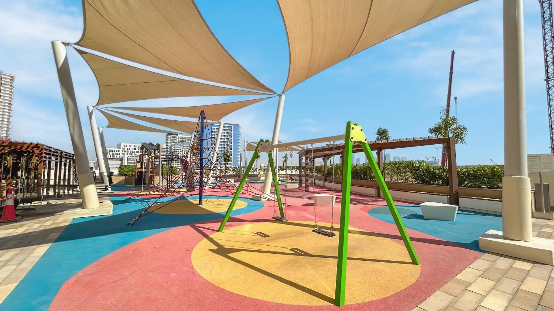 Apartment Modern Home Minutes Away From Downtown Dubai