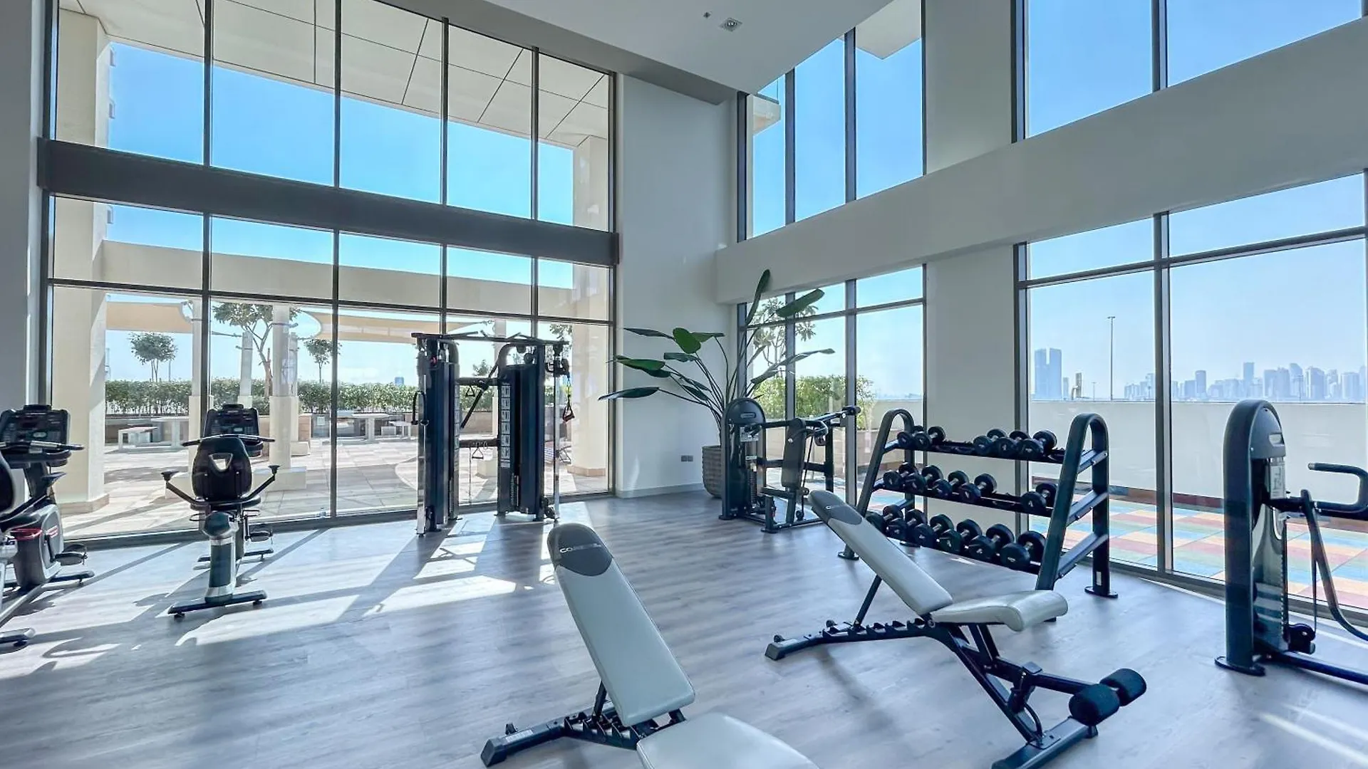 Modern Home Minutes Away From Downtown Dubai